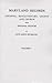 Maryland Records: Colonial, Revolutionary, County and Church from Original, No. 750 (2 Volumes)