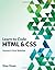 Learn to Code HTML and CSS: Develop & Style Websites (Voices That Matter) by Shay Howe (31-May-2014) Paperback