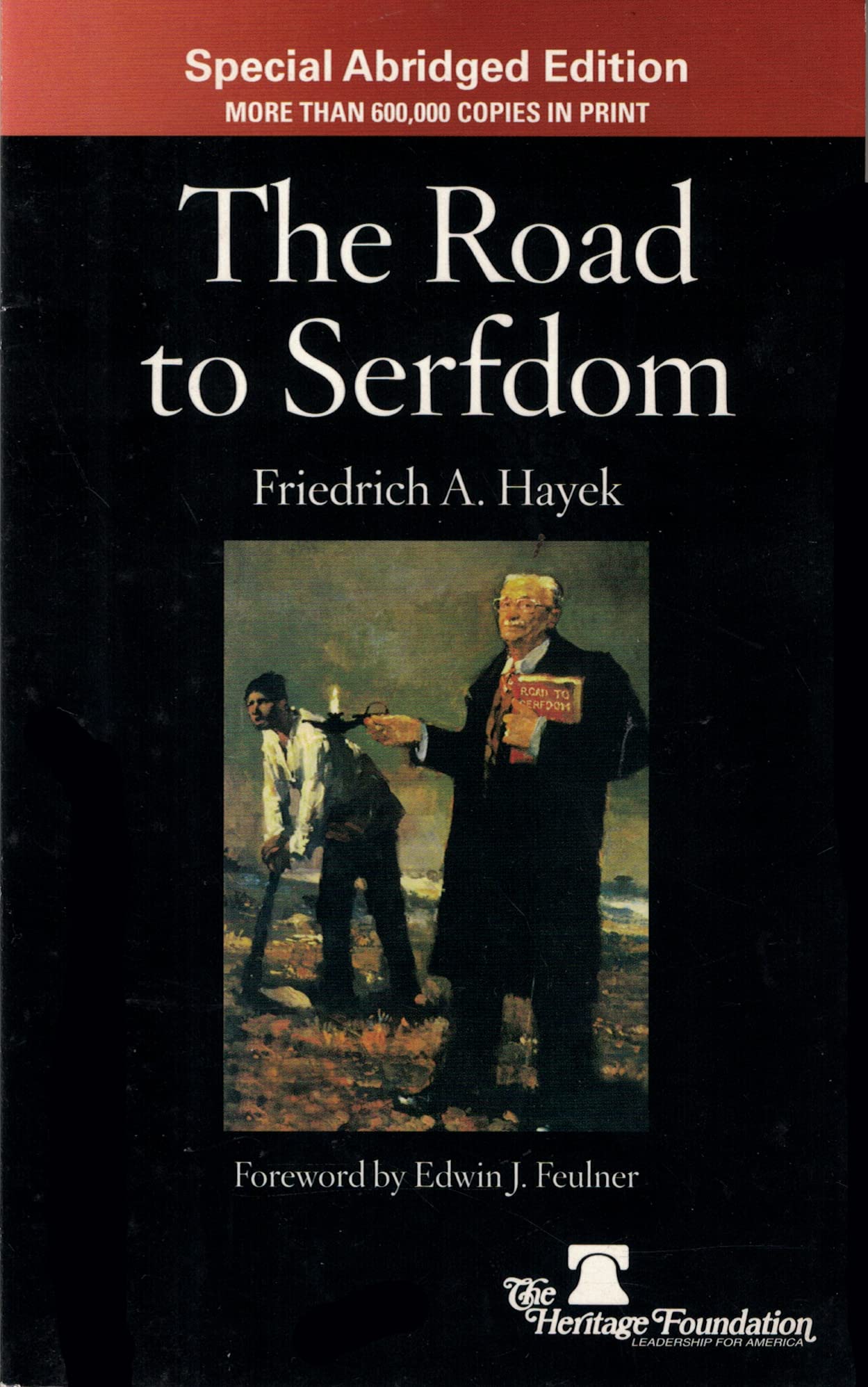 The Road to Serfdom