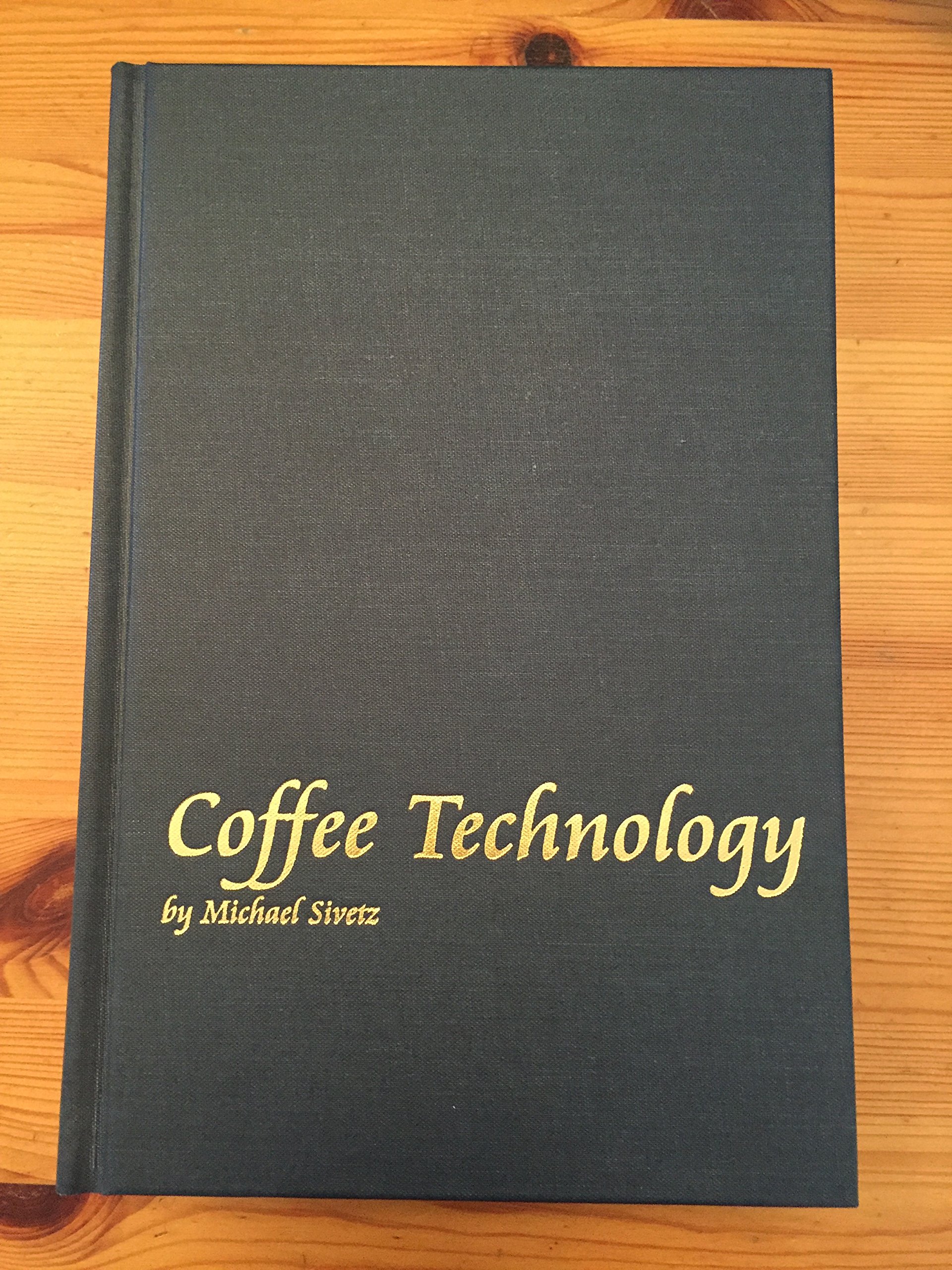 Coffee Technology (Hardcover)