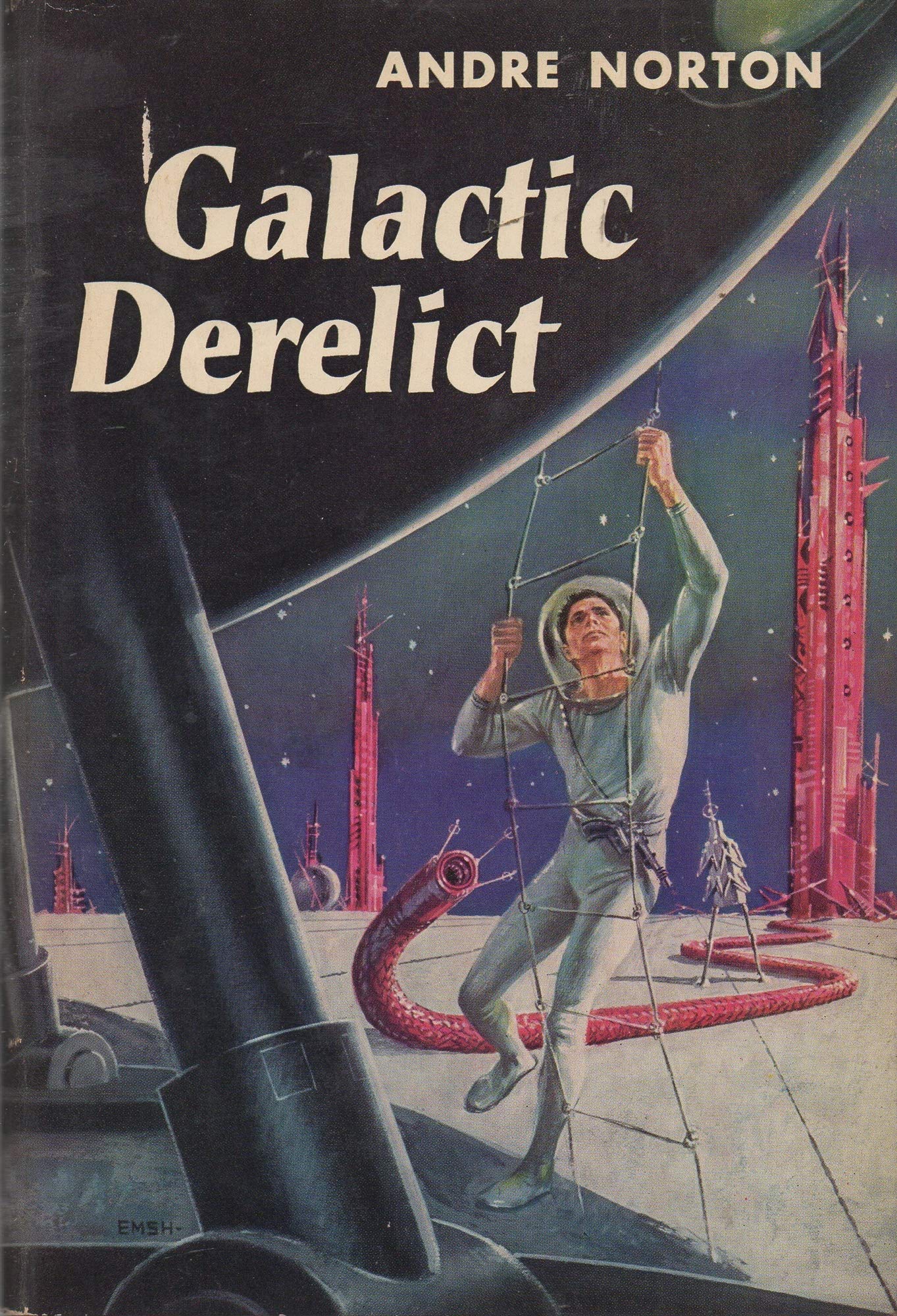 Galactic Derelict