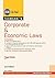 Corporate & Economic Laws (...