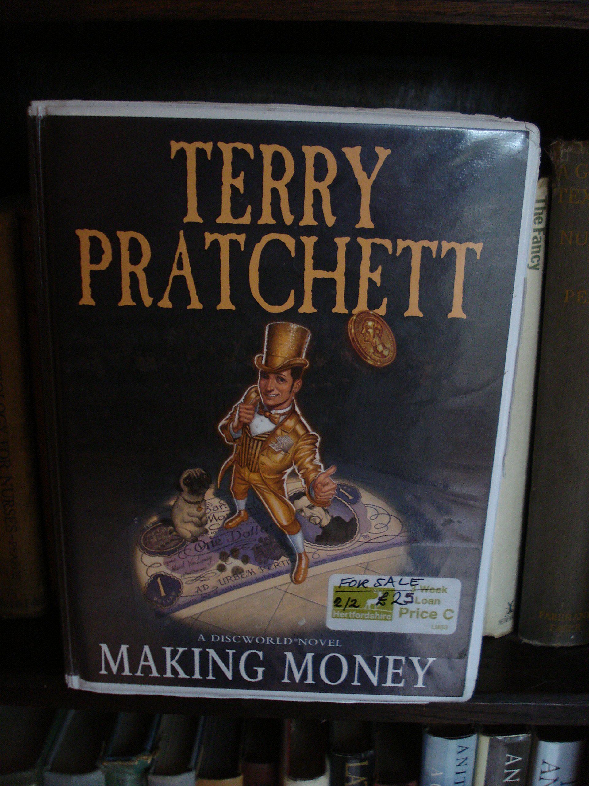 Making Money