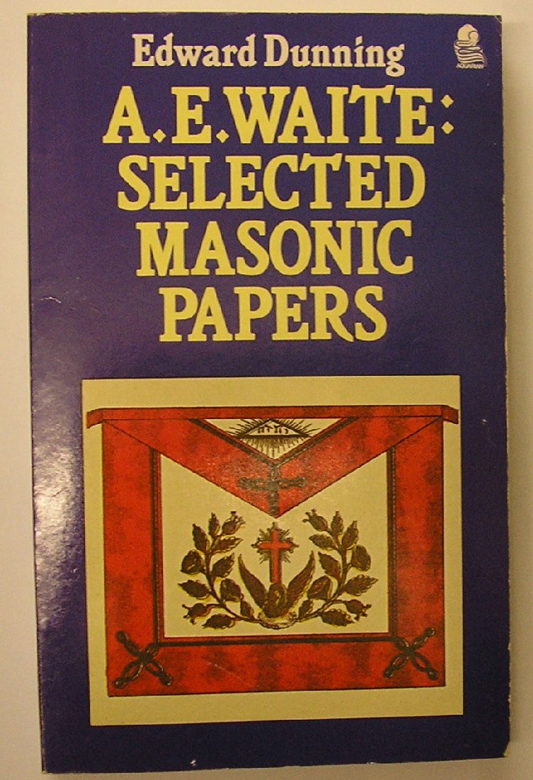 Selected Masonic Papers (Paperback)