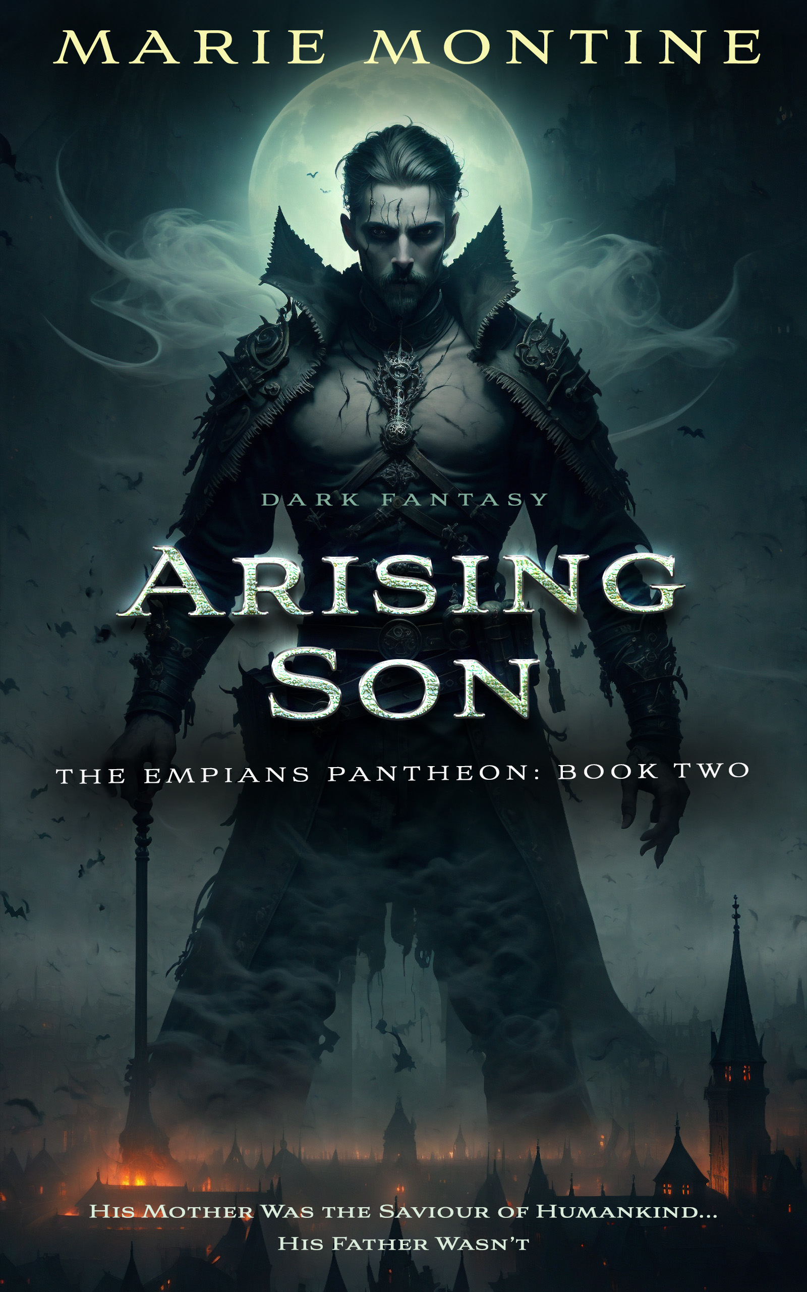 Arising Son (The Empians Pantheon #2)