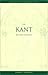 On Kant (Philosophy)