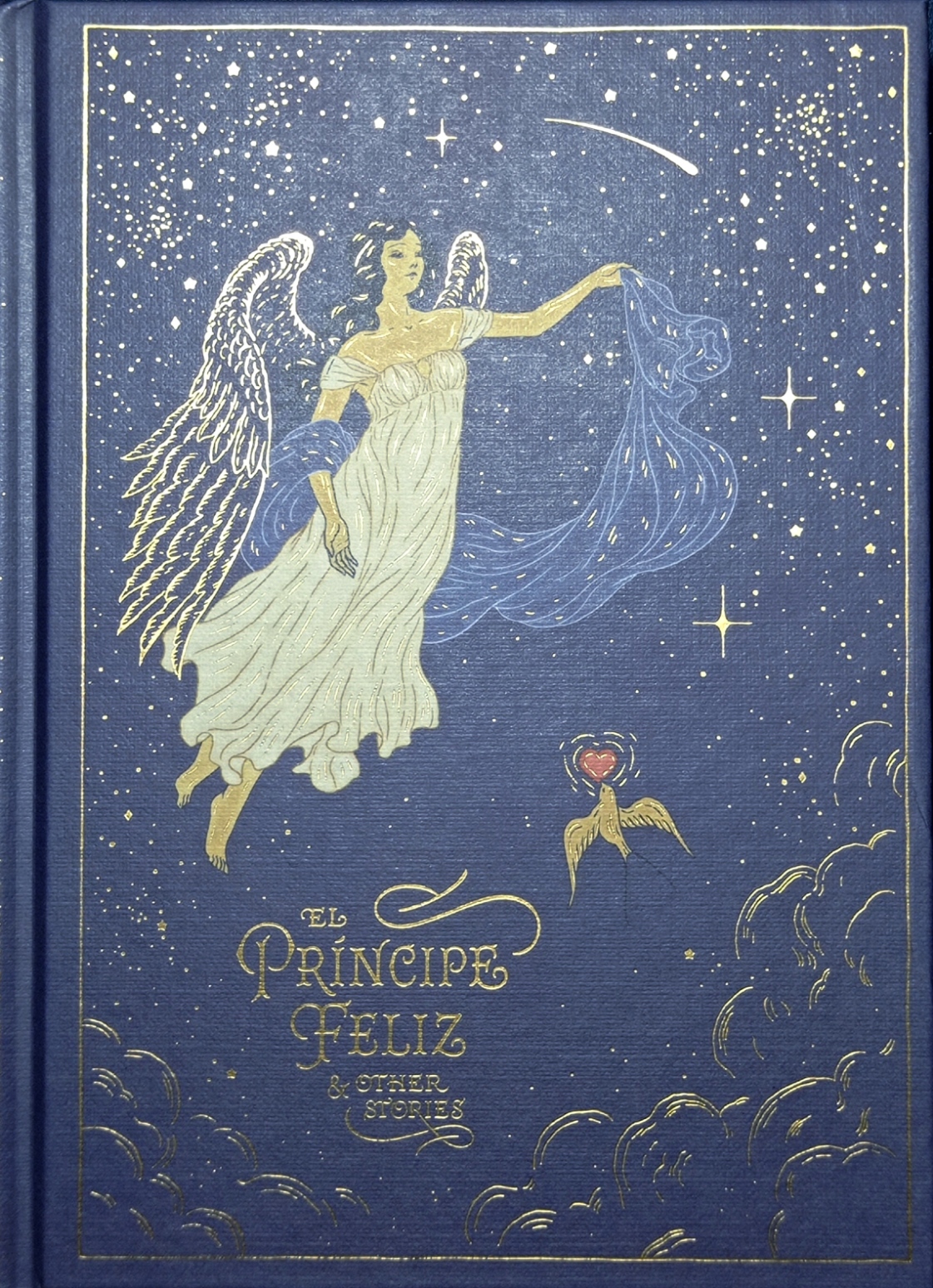 El príncipe feliz y otras historias / Una casa de granadas (Hardcover)