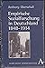 Empirische Sozialforschung in Deutschland 1848 - 1914