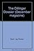 The Dillinger Dossier by Jay Robert Nash (1983-10-01)