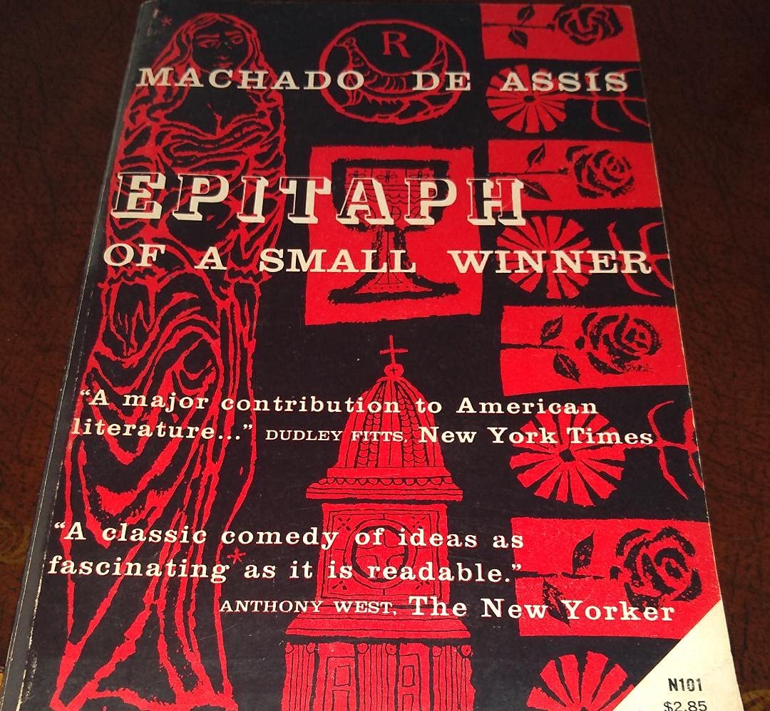 Epitaph of a small winner