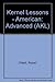 Akl: Advanced by Robert O'Neill (1981-12-03)