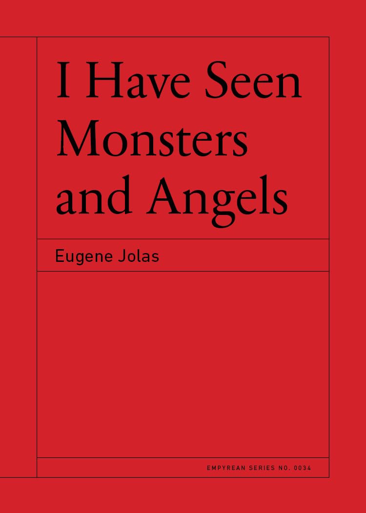 I Have Seen Monsters and Angels (Paperback)