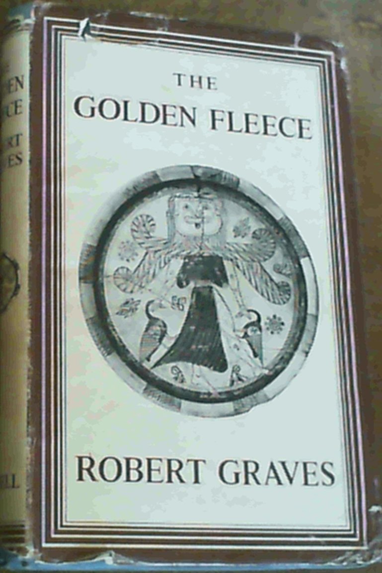The golden fleece,
