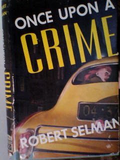 Once Upon A Crime (Hardcover)