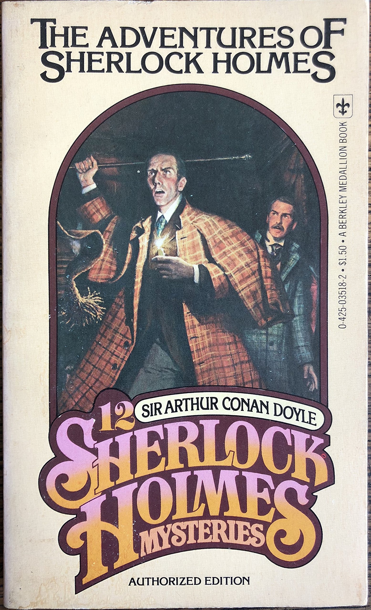 The complete Sherlock Holmes: novels and stories in 8 volumes