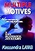 Multiple Motives (Kate Hunt...