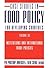 Case Studies in Food Policy for Developing Countries: Institutions and International Trade Policies (January 8, 2009) Paperback