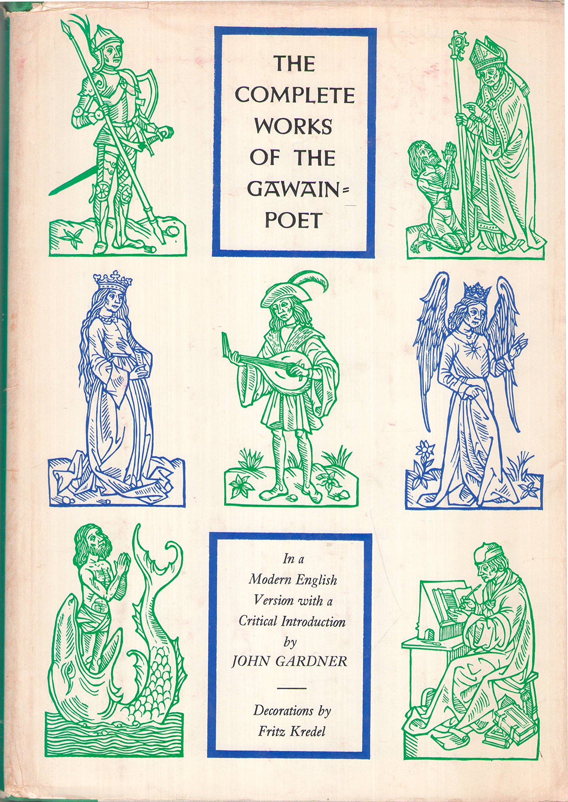 The Complete Works of the Gawain-Poet
