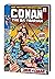 Conan the Barbarian Omnibus HC VOL 01 Dm Var