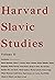 Harvard Slavic Studies, Vol...