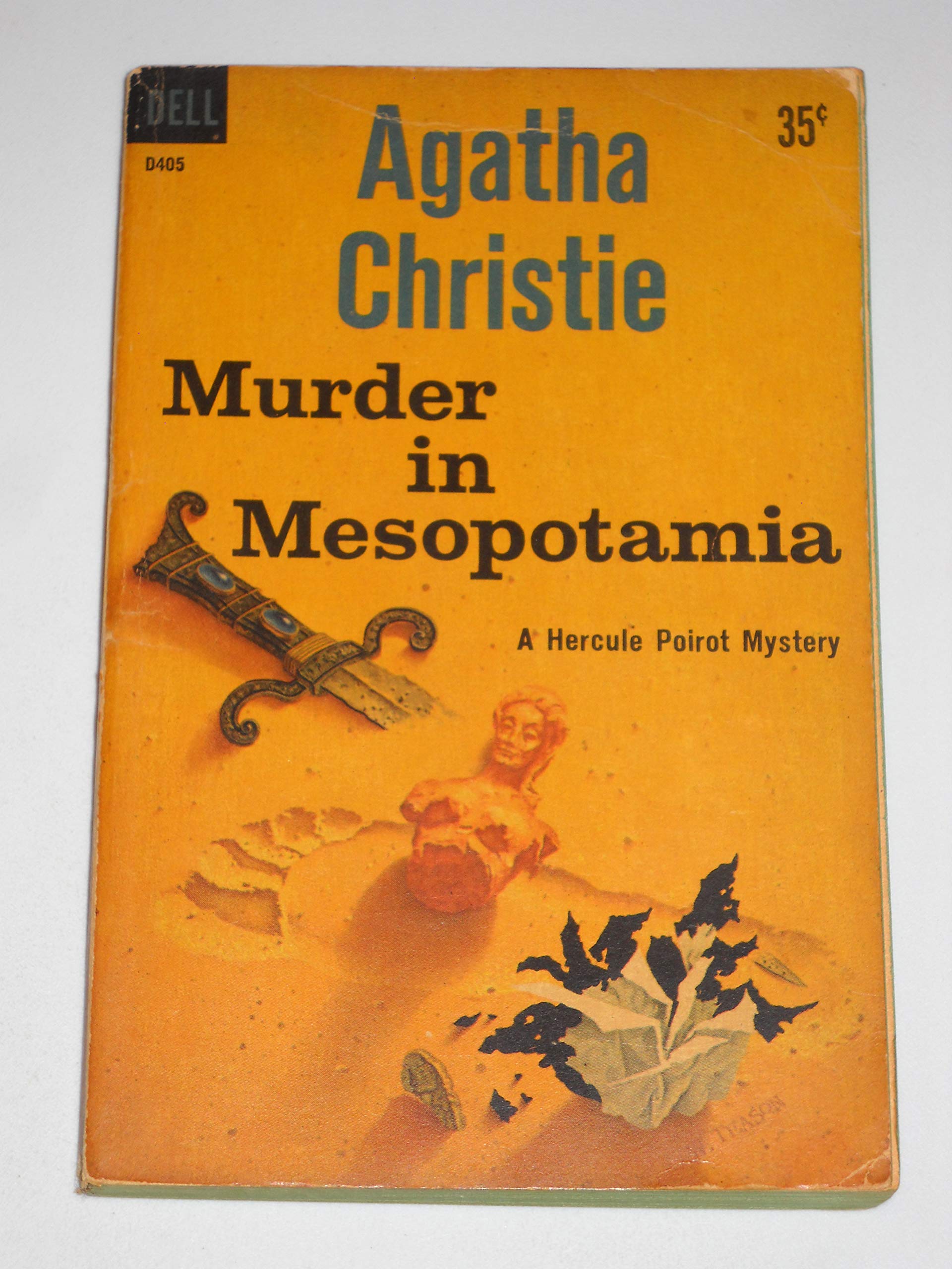 Murder in Mesopotamia
