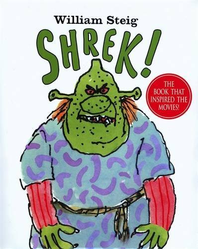 [( Shrek! )] [by: William Steig] [Apr-2012]