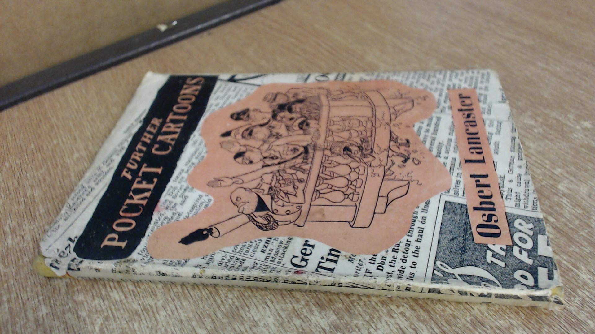 Further Pocket Cartoons (Hardcover)