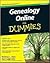 Genealogy Online For Dummies 6th (sixth) edition Text Only