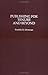 Publishing for Tenure and Beyond by Silverman Franklin H. (1999-09-30) Hardcover