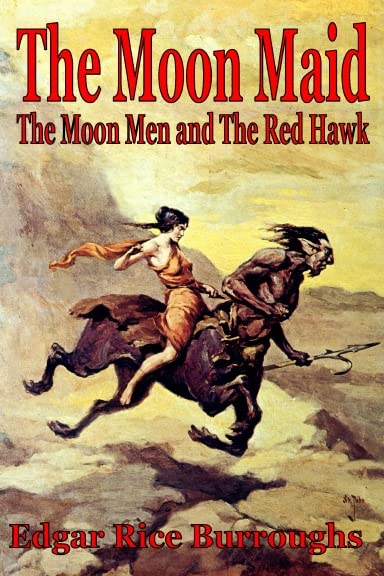 The Moon Maid