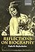 Reflections on Biography by Backscheider Paula R. (2001-06-21) Paperback