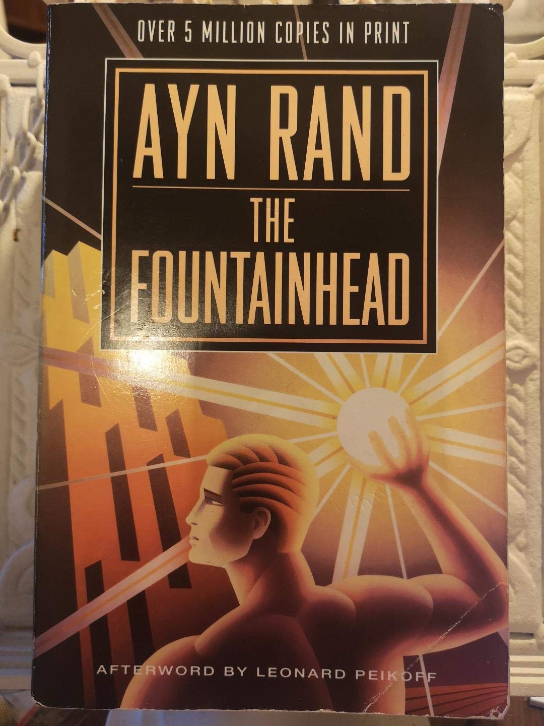 The Fountainhead By Rand Ayn