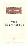 The Confessions (Everyman's Library) by St. Augustine, Robin Lane Fox, Philip Burton (2001) Hardcover