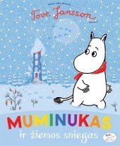 Muminukas ir žiemos sniegas (Hardcover)
