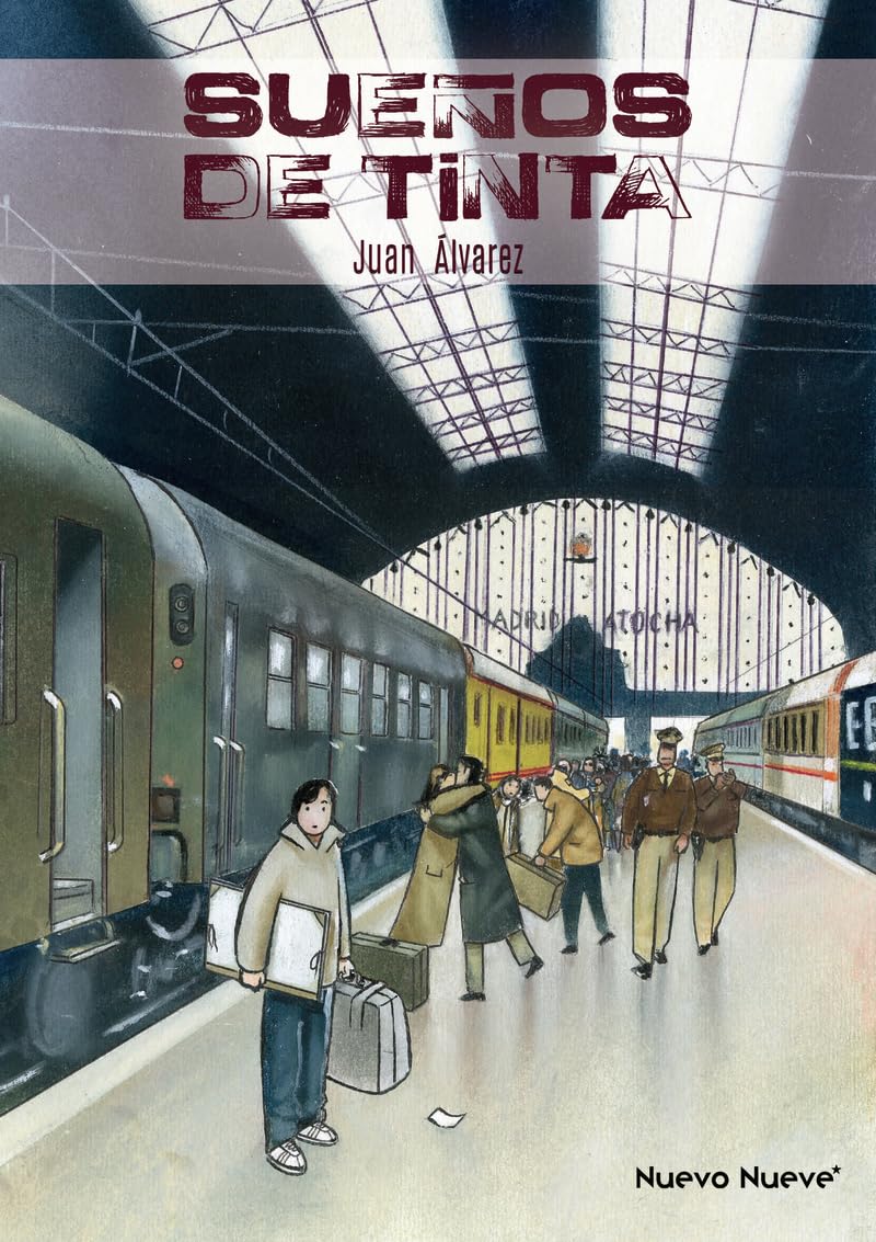Sueños de tinta (Paperback)