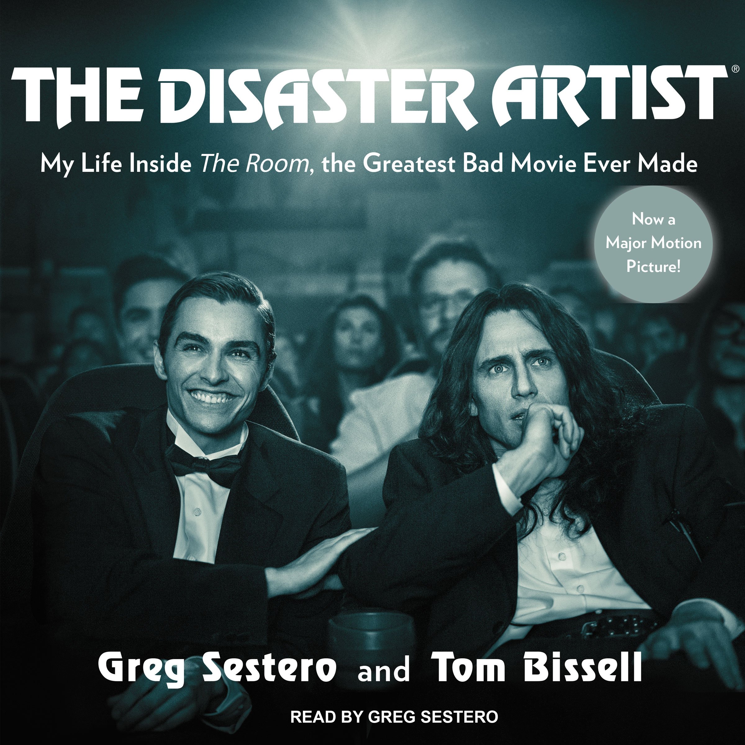 The Disaster Artist: My Life inside 'The Room', the Greatest Bad Movie Ever Made