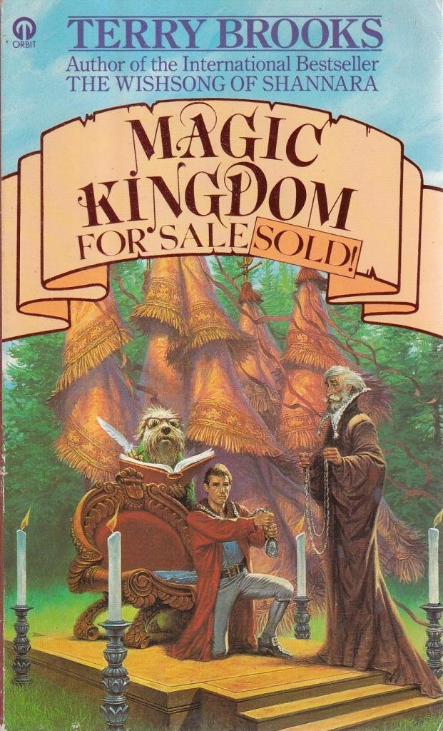 MAGIC KINGDOM FOR SALE/SOLD