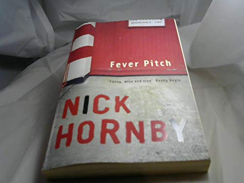 Fever Pitch, English edition