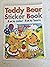 Teddy Bear Stickers