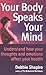 Your Body Speaks Your Mind: Understand How Your Emotions Affect Your Health by Deb Shapiro (1996-08-29)
