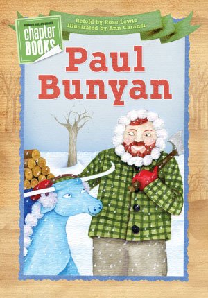 Paul Bunyan (Paperback)