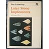Later stone implements (Shire archaeology) Later stone implements (Shire archaeology)