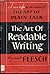 The Art of Readable Writing