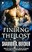 Finding the Lost (Sentinel Wars) by Shannon K Butcher (3-Nov-2009) Mass Market Paperback