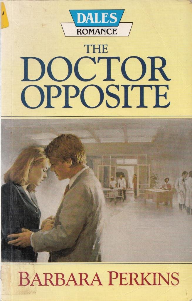 The Doctor Opposite (Trade Paperback Large Print)