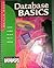 Database Basics: Skills Book (Teach With Database Series)