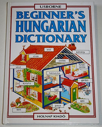 Beginner's Hungarian Dictionary (Hardcover)