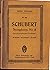 Schubert: Symphony No. 8 in B Minor (Edition Eulenburg Study Score, No. 403)