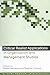 [(Critical Realist Applications in Organisation and Management Studies)] [Edited by Stephen Ackroyd ] published on (October, 2004)