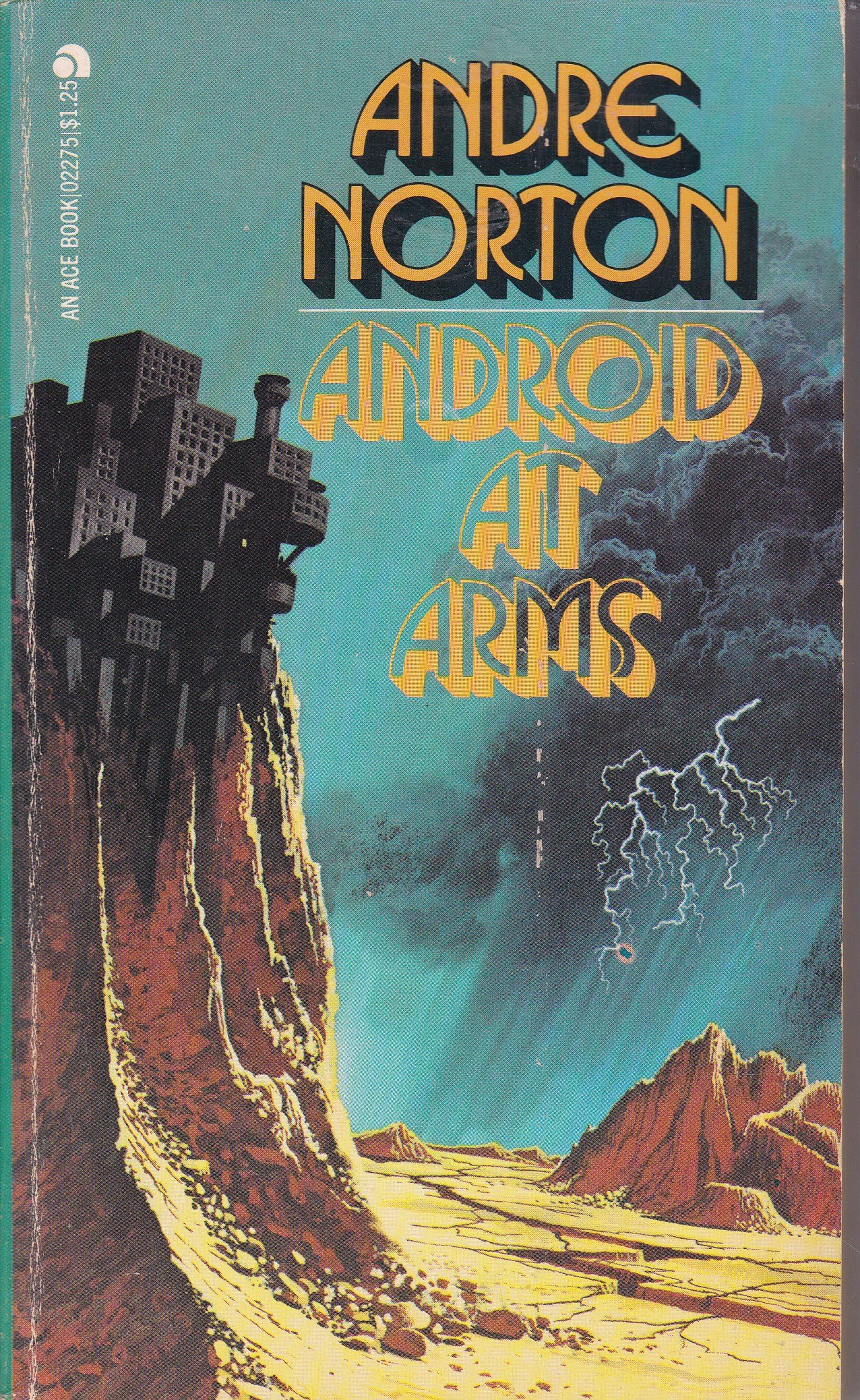 Android at Arms - 02275